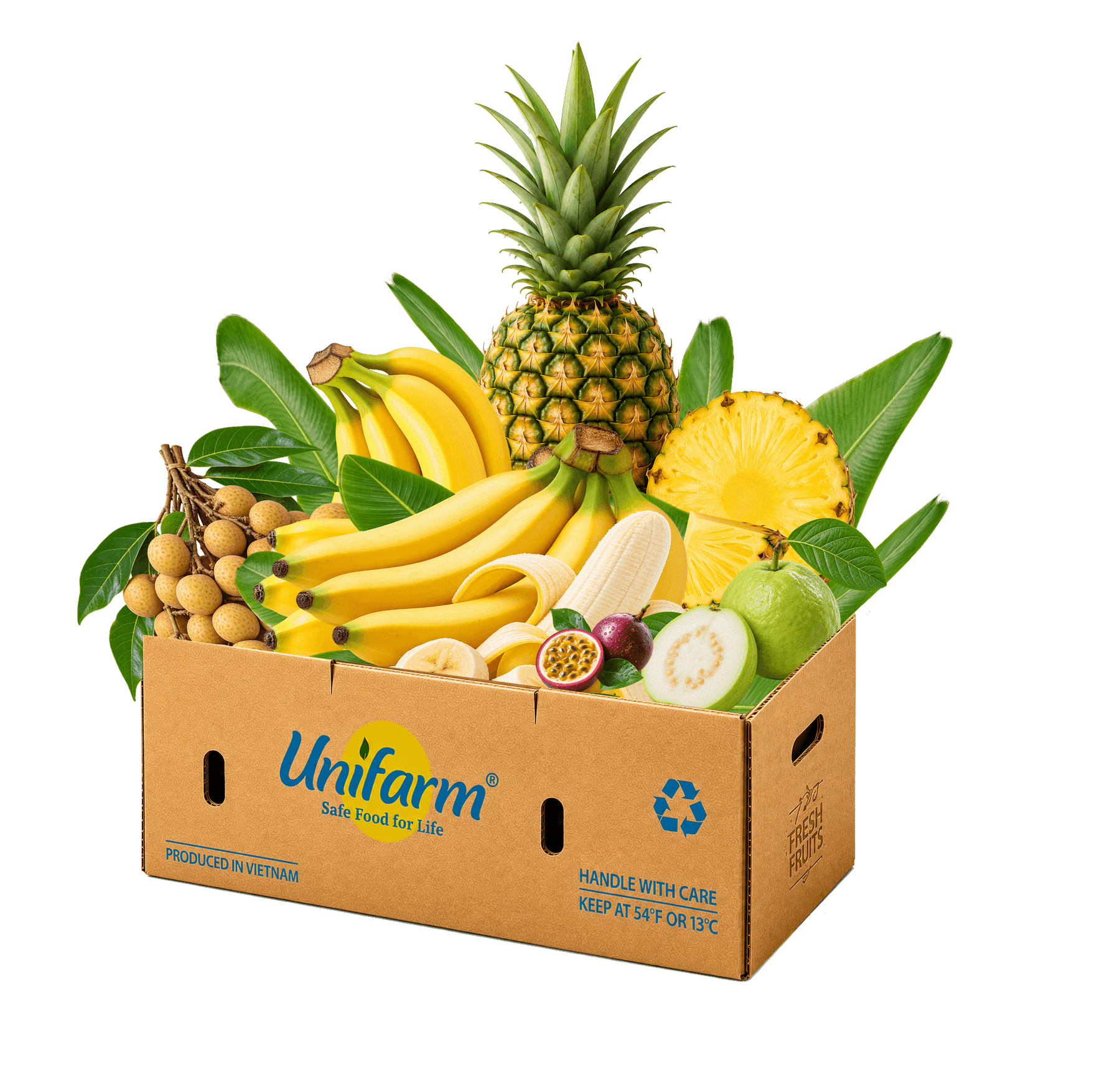 Nông sản tươi Unifarm