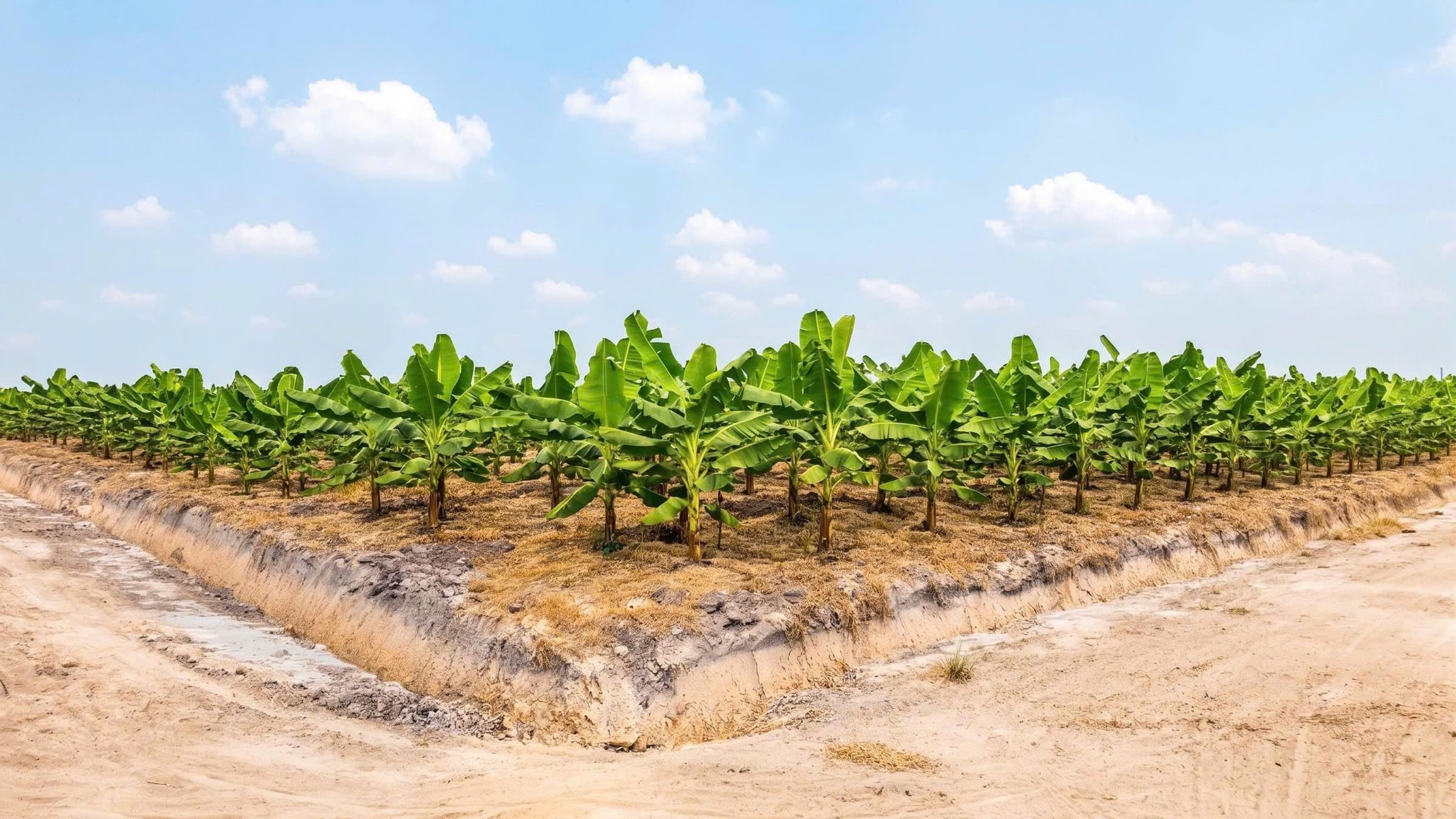 Góc Nhìn của Tổng giám đốc Unifarm: Ngành Chuối Việt Nam Và Giấc Mơ Chuỗi Giá Trị Tỷ Đô